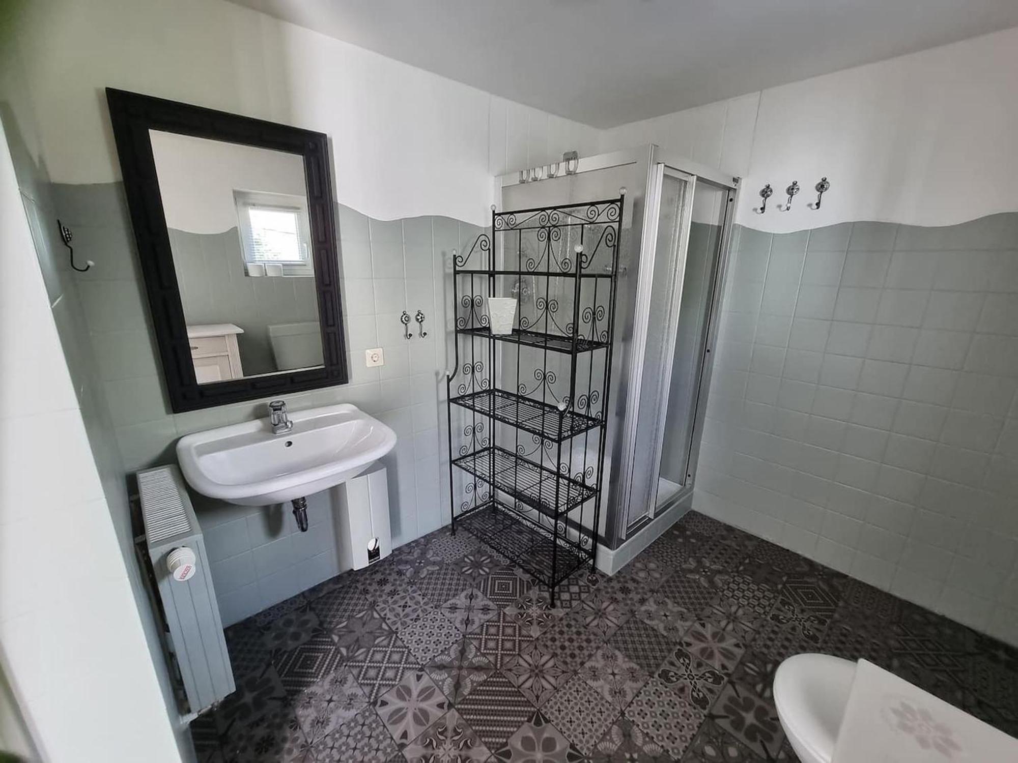 Ferienhaus Rosengarten Βίλα Selb Εξωτερικό φωτογραφία